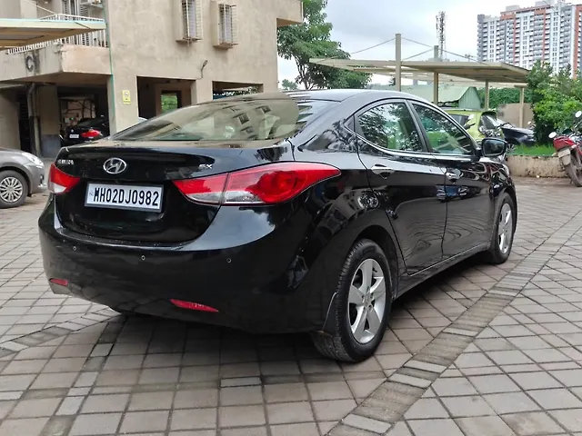Used Hyundai Elantra [2012-2015] 1.8 SX AT in Pune