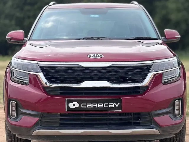 Used 2019 Kia Seltos in Ahmedabad