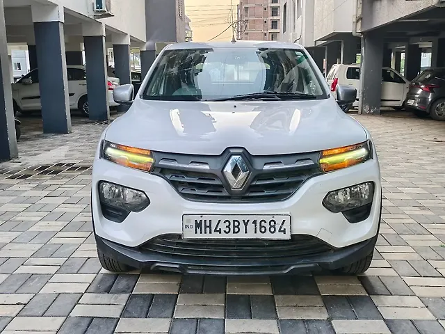 Used 2021 Renault Kwid in Nagpur