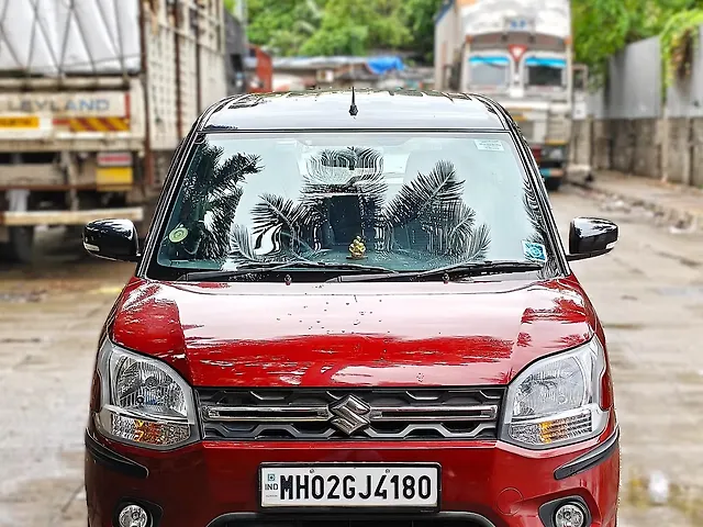 Used 2025 Maruti Suzuki Wagon R in Mumbai Used 2025 Maruti Suzuki Wagon R in Mumbai