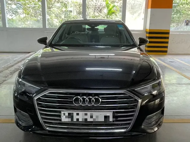 Used 2020 Audi A6 in Mumbai