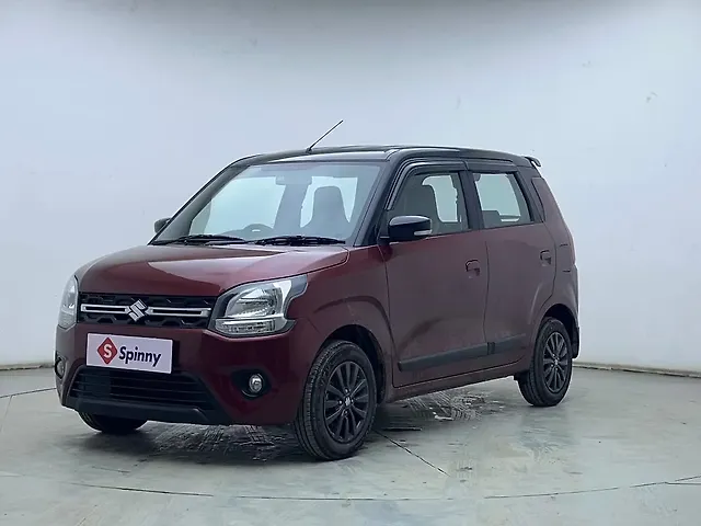 Used 2024 Maruti Suzuki Wagon R in Hyderabad