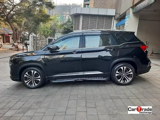 Used 2021 MG Hector Plus in Mumbai Used 2021 MG Hector Plus in Mumbai