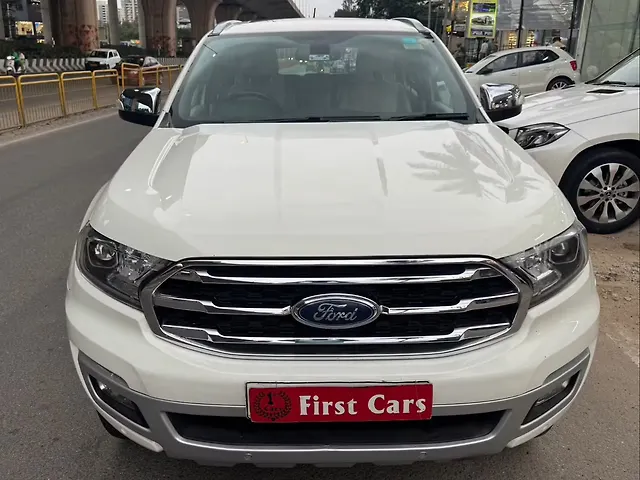 Used 2020 Ford Endeavour in Bangalore