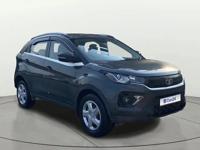 Used 2022 Tata Nexon in Patna