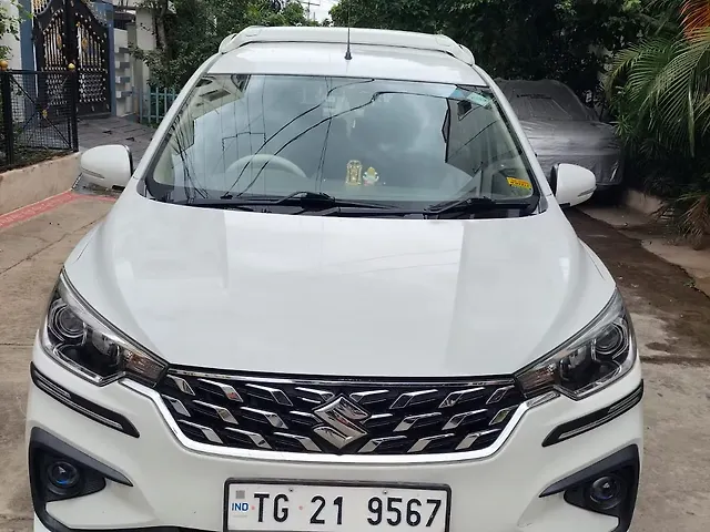 Used 2025 Maruti Suzuki Ertiga in Hyderabad