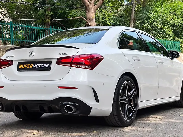Used 2023 Mercedes-Benz AMG A35 in Delhi Used 2023 Mercedes-Benz AMG A35 in Delhi
