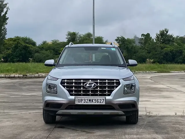 Used 2021 Hyundai Venue in Lucknow Used 2021 Hyundai Venue in Lucknow