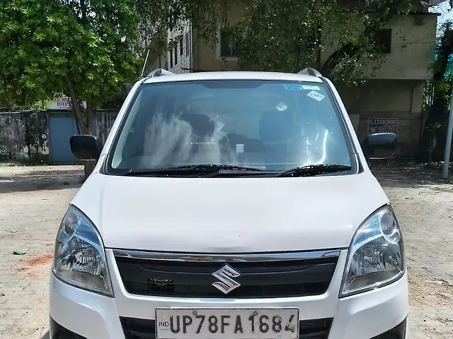 Used 2017 Maruti Suzuki Wagon R in Kanpur