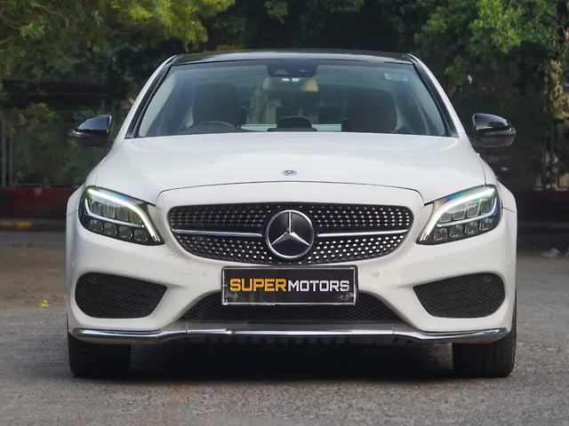 Used 2018 Mercedes-Benz C-Class in Delhi Used 2018 Mercedes-Benz C-Class in Delhi