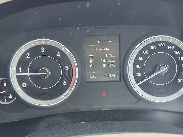 Used Hyundai Creta [2020-2023] EX 1.5 Diesel [2020-2022] in Nagpur