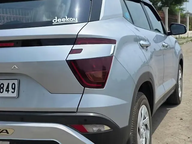 Used Hyundai Creta [2020-2023] EX 1.5 Diesel [2020-2022] in Nagpur