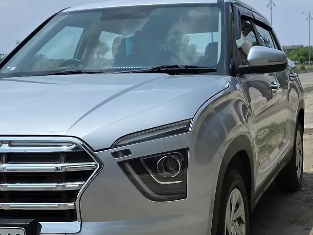 Used Hyundai Creta [2020-2023] EX 1.5 Diesel [2020-2022] in Nagpur