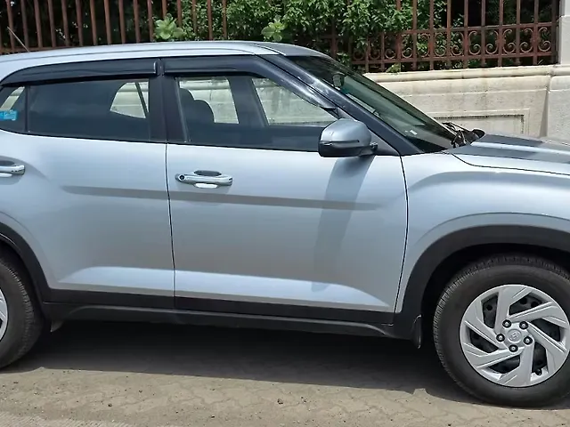 Used Hyundai Creta [2020-2023] EX 1.5 Diesel [2020-2022] in Nagpur
