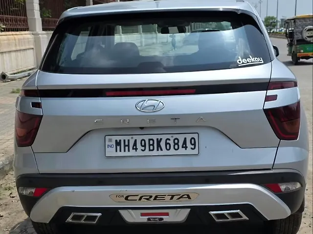 Used Hyundai Creta [2020-2023] EX 1.5 Diesel [2020-2022] in Nagpur