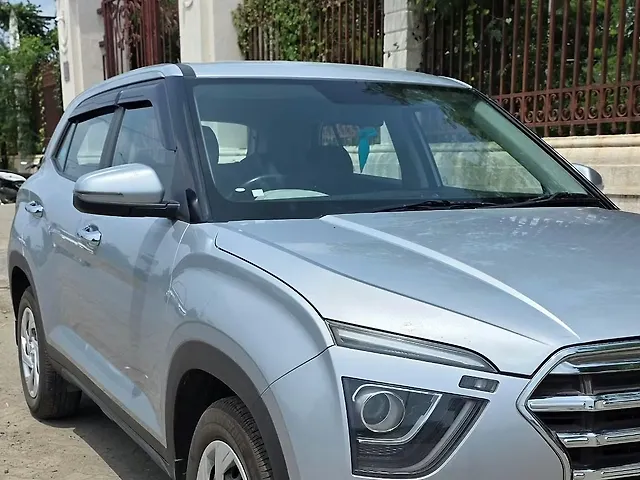 Used Hyundai Creta [2020-2023] EX 1.5 Diesel [2020-2022] in Nagpur