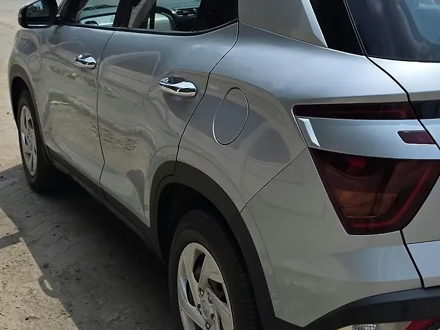 Used Hyundai Creta [2020-2023] EX 1.5 Diesel [2020-2022] in Nagpur