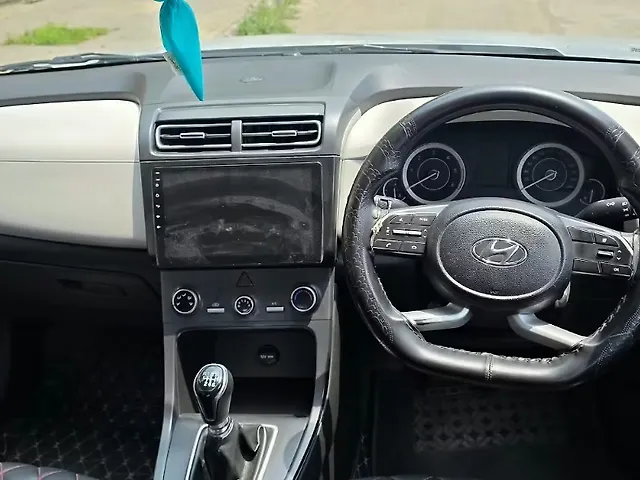 Used Hyundai Creta [2020-2023] EX 1.5 Diesel [2020-2022] in Nagpur