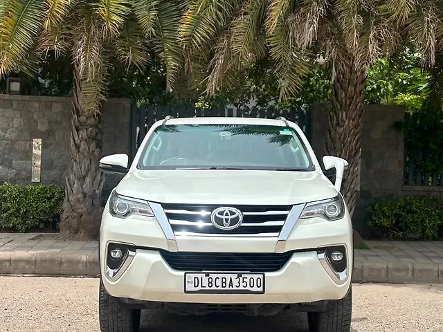 Used 2020 Toyota Fortuner in Delhi Used 2020 Toyota Fortuner in Delhi