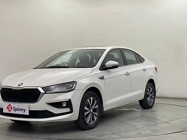 Used 2024 Skoda Slavia in Chennai Used 2024 Skoda Slavia in Chennai