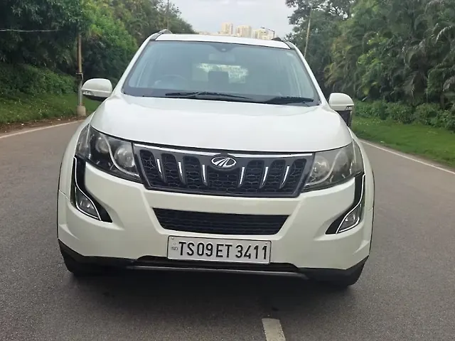 Used 2017 Mahindra XUV500 in Hyderabad