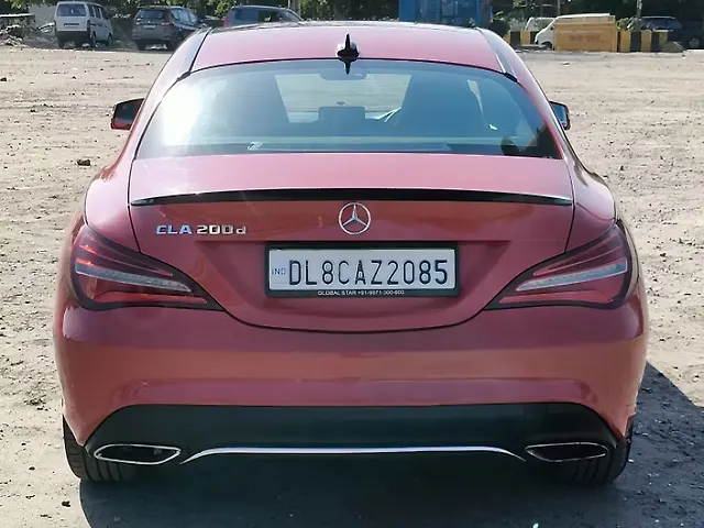 Used Mercedes-Benz CLA [2016-2020] 200 CDI Style in Delhi