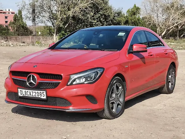 Used Mercedes-Benz CLA [2016-2020] 200 CDI Style in Delhi