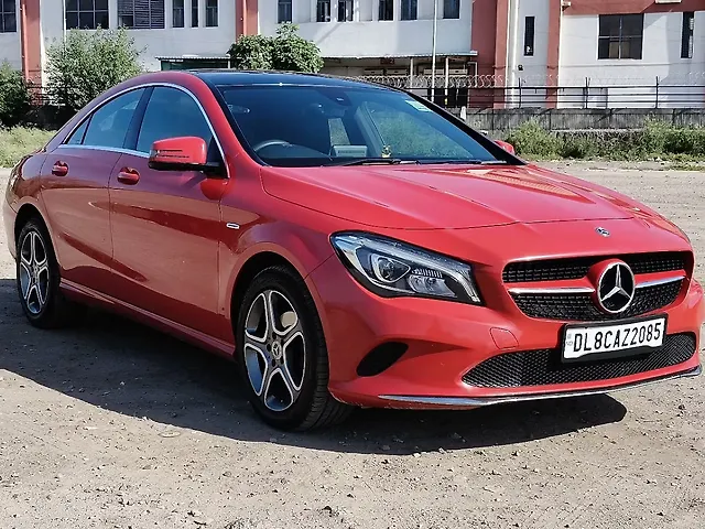 Used Mercedes-Benz CLA [2016-2020] 200 CDI Style in Delhi