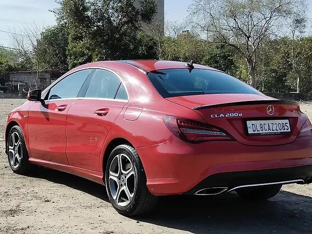 Used Mercedes-Benz CLA [2016-2020] 200 CDI Style in Delhi