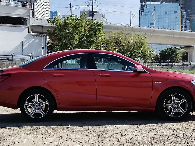 Used Mercedes-Benz CLA [2016-2020] 200 CDI Style in Delhi