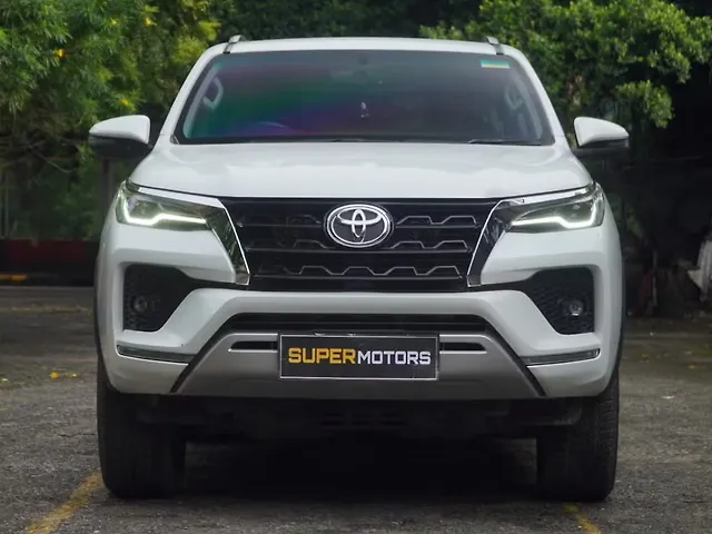 Used 2026 Toyota Fortuner in Delhi Used 2026 Toyota Fortuner in Delhi