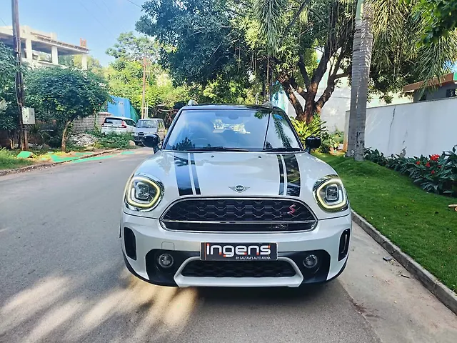 Used 2021 Mini Countryman in Hyderabad Used 2021 Mini Countryman in Hyderabad