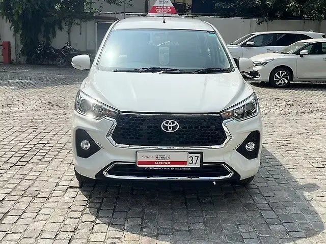 Used 2024 Toyota Rumion in Delhi Used 2024 Toyota Rumion in Delhi