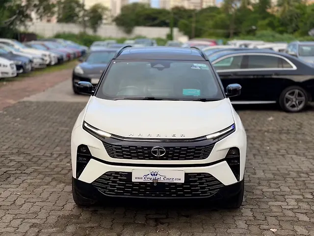 Used 2023 Tata Harrier in Mumbai