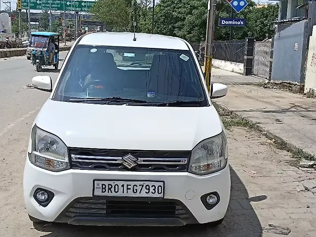 Used 2021 Maruti Suzuki Wagon R in Patna