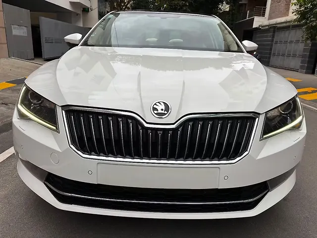 Used 2017 Skoda Superb in Bangalore