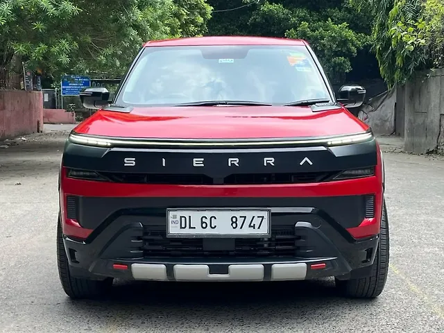 Used 2026 Tata Sierra in Delhi
