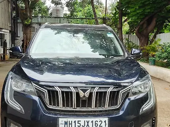 Used 2024 Mahindra XUV700 in Mumbai Used 2024 Mahindra XUV700 in Mumbai