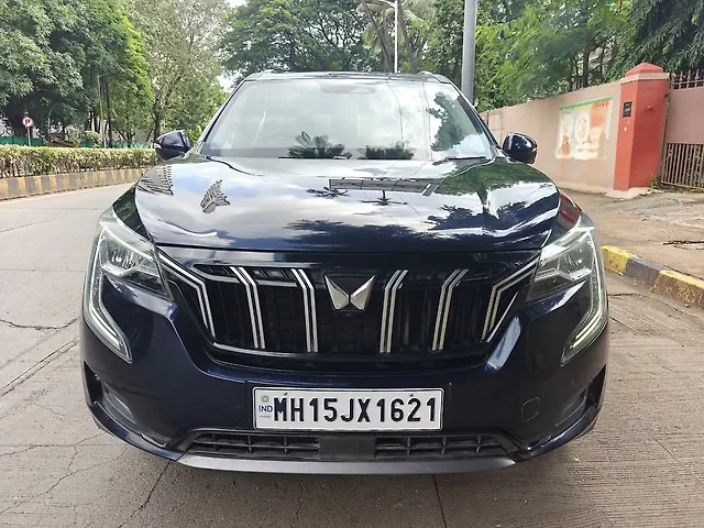 Used 2024 Mahindra XUV700 in Mumbai