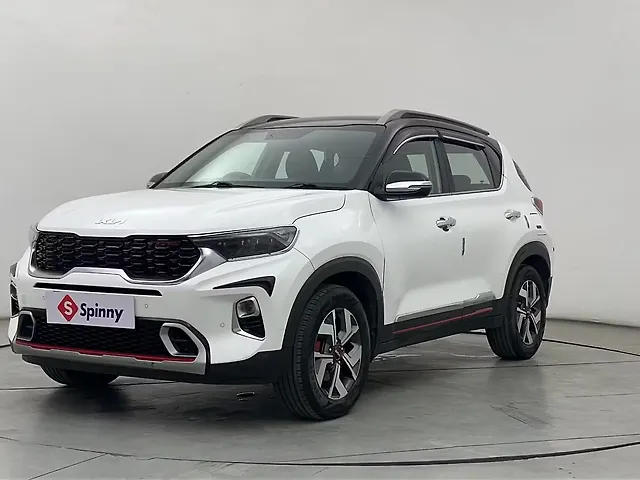 Used 2023 Kia Sonet in Chennai