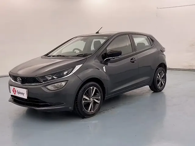 Used 2021 Tata Altroz in Lucknow