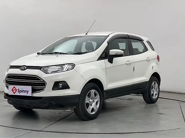 Used 2017 Ford Ecosport in Chennai Used 2017 Ford Ecosport in Chennai