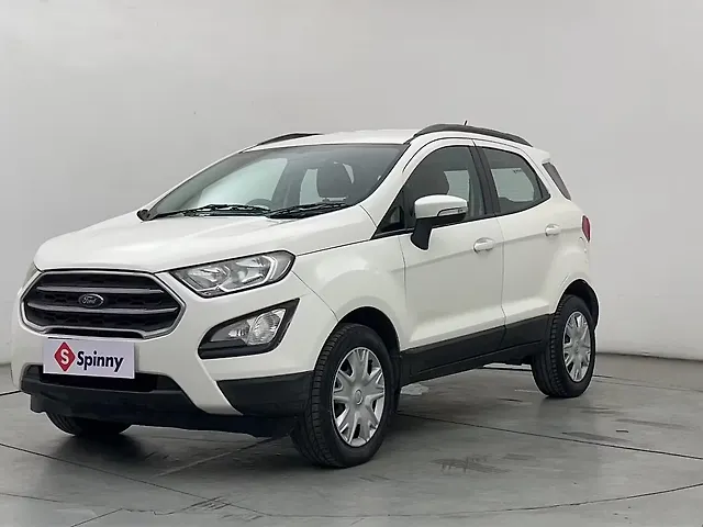 Used 2018 Ford Ecosport in Chennai Used 2018 Ford Ecosport in Chennai