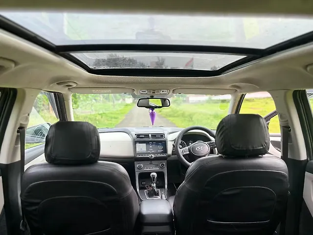 Used Hyundai Creta SX Petrol 1.5L Manual in Bhopal