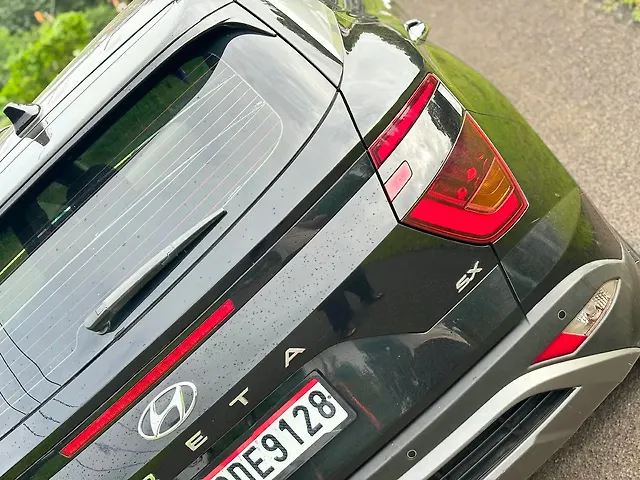 Used Hyundai Creta SX Petrol 1.5L Manual in Bhopal