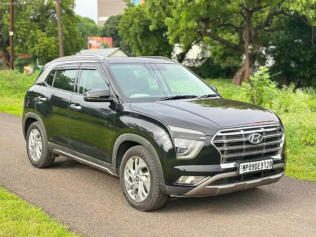 Used Hyundai Creta SX Petrol 1.5L Manual in Bhopal