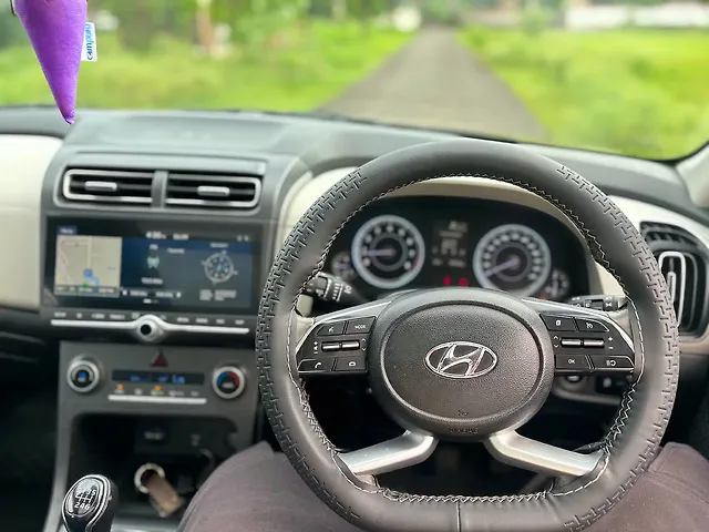 Used Hyundai Creta SX Petrol 1.5L Manual in Bhopal