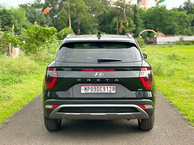 Used Hyundai Creta SX Petrol 1.5L Manual in Bhopal