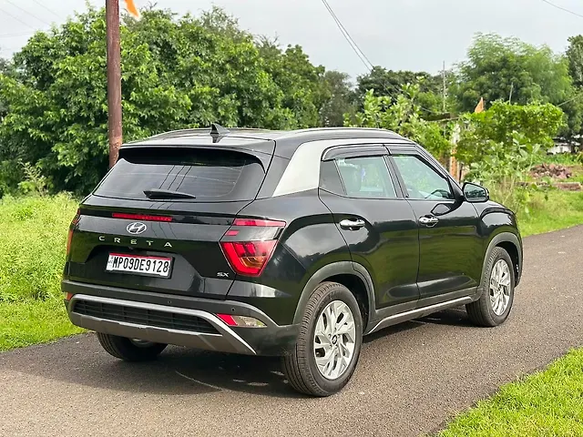 Used Hyundai Creta SX Petrol 1.5L Manual in Bhopal