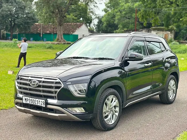 Used Hyundai Creta SX Petrol 1.5L Manual in Bhopal
